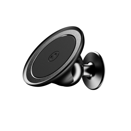 OhSnap - Snap Car- Magentic Car Mount - Black