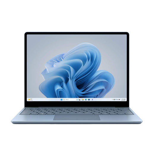 Microsoft - Surface Laptop Go 3 - 12.4" Touch-Screen - Intel Core i5 with 8GB Memory - 256GB SSD (Latest Model) - Ice Blue