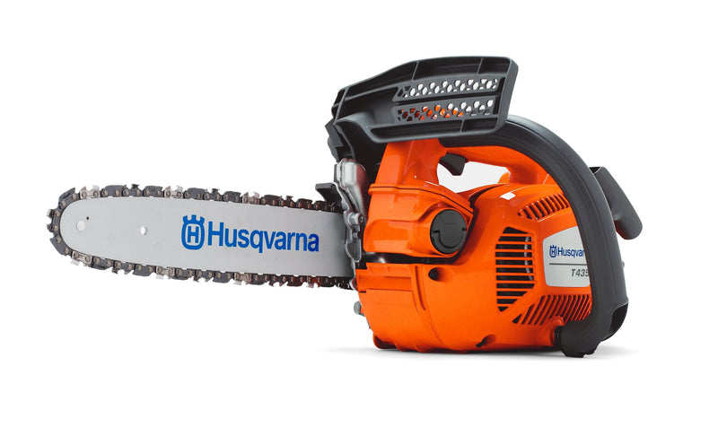 Husqvarna T435 35.2-cc 2-cycle 14-in Gas Chainsaw