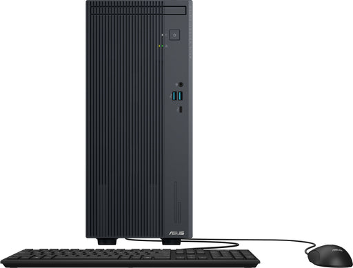 ASUS - PM700 Desktop - Copilot+ PC - AMD Ryzen AI 7 350 - 16GB Memory - 1TB SSD - Dark Gray