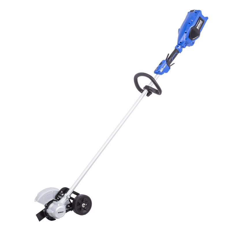 Kobalt 80-volt max 8-in Handheld Battery Lawn Edger