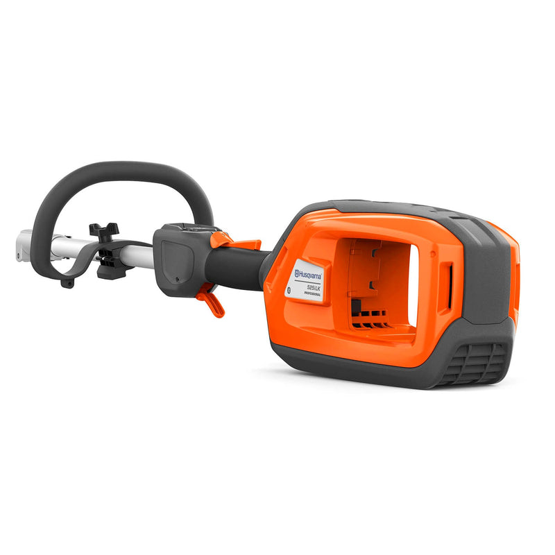 Husqvarna 525iLK 40-volt 17-in Straight Shaft Attachment Capable Battery String Trimmer Edger Conversion Capable