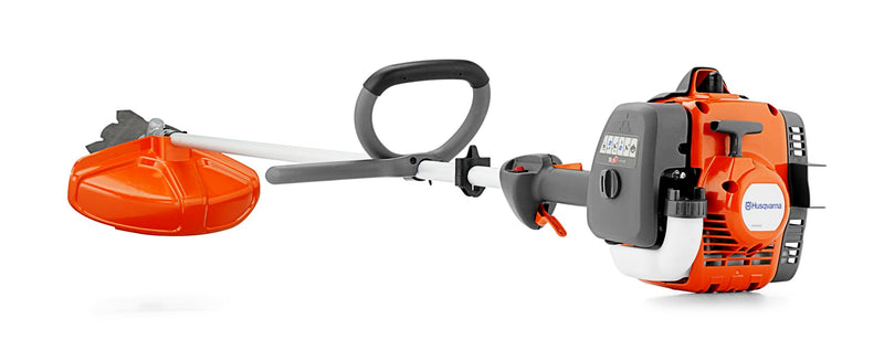 Husqvarna 122RJ Brushcutter 21.7-cc 2-cycle 17-in Straight Shaft Gas String Trimmer