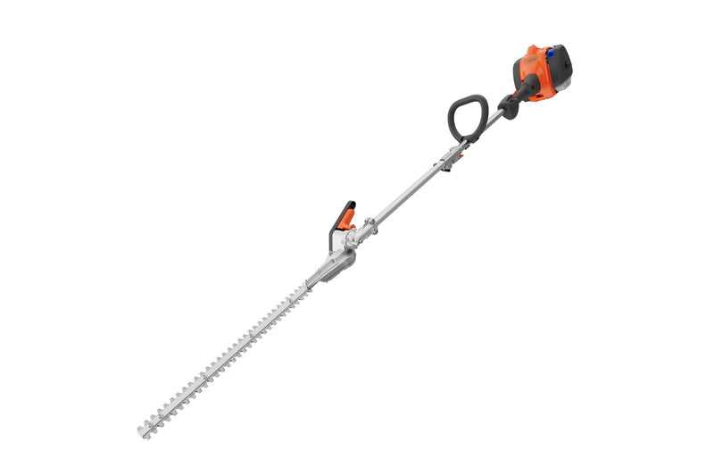 Husqvarna 122LKH 2-cycle 21-in Straight Shaft Attachment Capable Gas String Trimmer Edger Conversion Capable