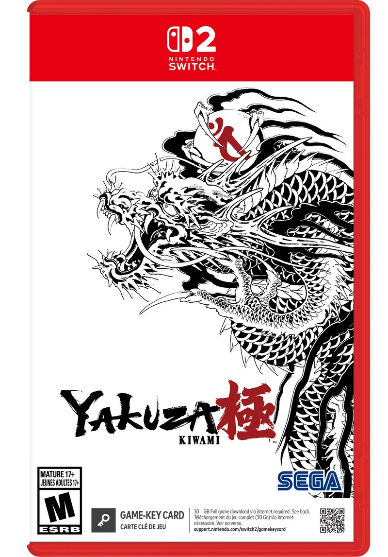 Yakuza Kiwami 1 - Nintendo Switch 2