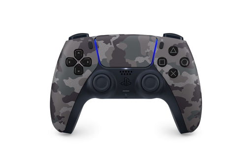 Sony - PlayStation 5 - DualSense Wireless Controller - Gray Camouflage