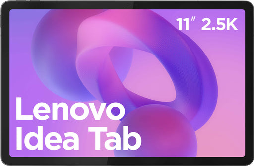Lenovo - Idea Tab - 11" 2.5K Tablet - 4GB RAM - 128GB UFS - Luna Grey