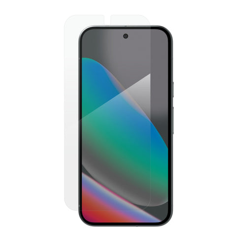 ZAGG - Glass Elite Screen Protector for Google Pixel 10/10 Pro - Clear