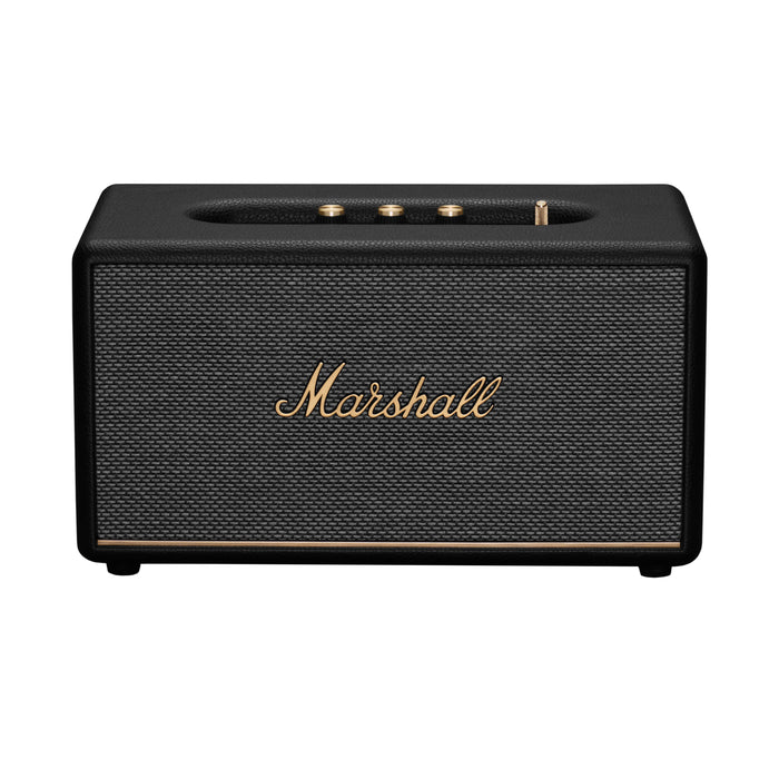 Marshall - Stanmore III Bluetooth Speaker - Black