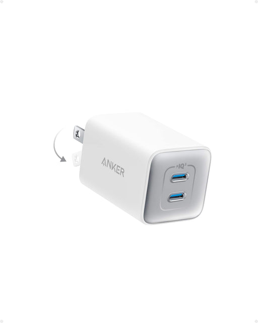 Anker - 523 Charger (Nano 3 47W) - White