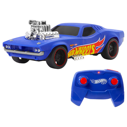 Hot Wheels - Rodger Dodger 116 Scale R/C Vehicle
