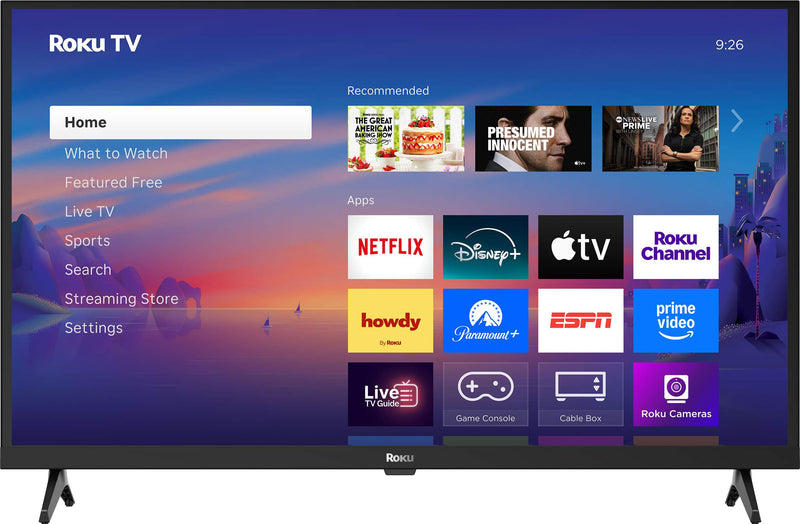 Roku - 32" Class Select Series Full HD (1080p) LED Smart RokuTV (2025)