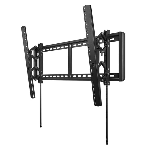 Rocketfish - Extending Tilt TV Wall Mount for Most 50100 in. TVs - Black