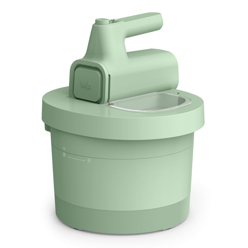 Bella - 3.5-qt. Hand  Stand Mixer - Seaglass