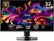 MSI - MAG 321UPXB QD-OLED G-SYNC Compatible 32" QD-OLED UHD 240Hz 0.03ms Gaming Monitor with Display HDR TB400 (DP HDMI USB) - Black