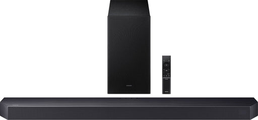 SAMSUNG Q-series ATMOS 3.1.2 Ch Soundbar with Subwoofer - Titan Black