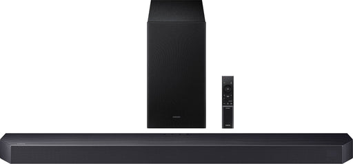 Samsung HW-Q600F - sound bar system - wireless