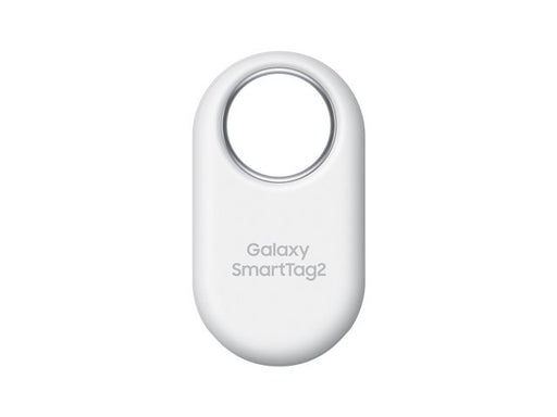 Samsung - Galaxy SmartTag2 - Black and White