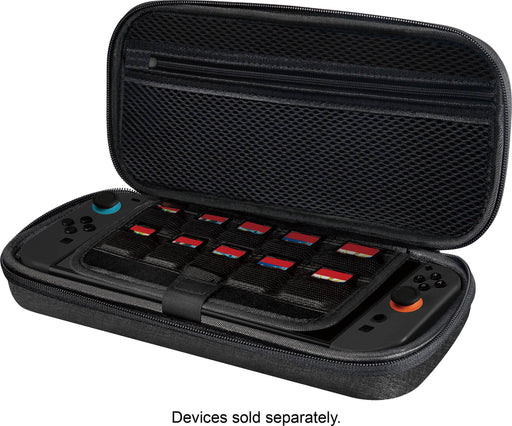 NEXT - Deluxe Go Travel Carry Case for Nintendo Switch 2  Switch - Gray