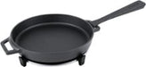 Ooni - Cast Iron Skillet - Black