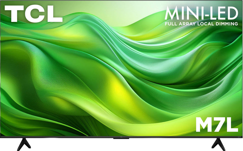 TCL - 65" M7L Series Mini-LED 4K UHD HDR Smart TV with Roku TV 2026