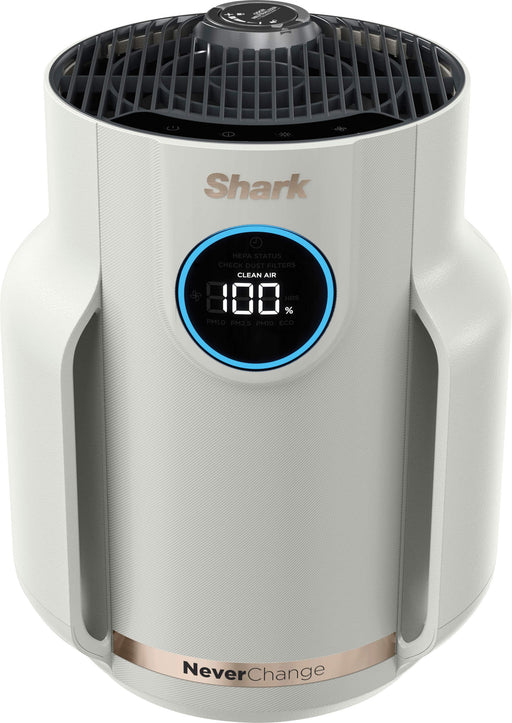 Shark - NeverChange Air Purifier Compact Pro - Dove