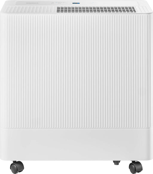 Insignia - 3000 Sq. Ft. 50-Pint Portable Dehumidifier with 6.34 qt Bucket Capacity and ENERGY STAR Certification - White