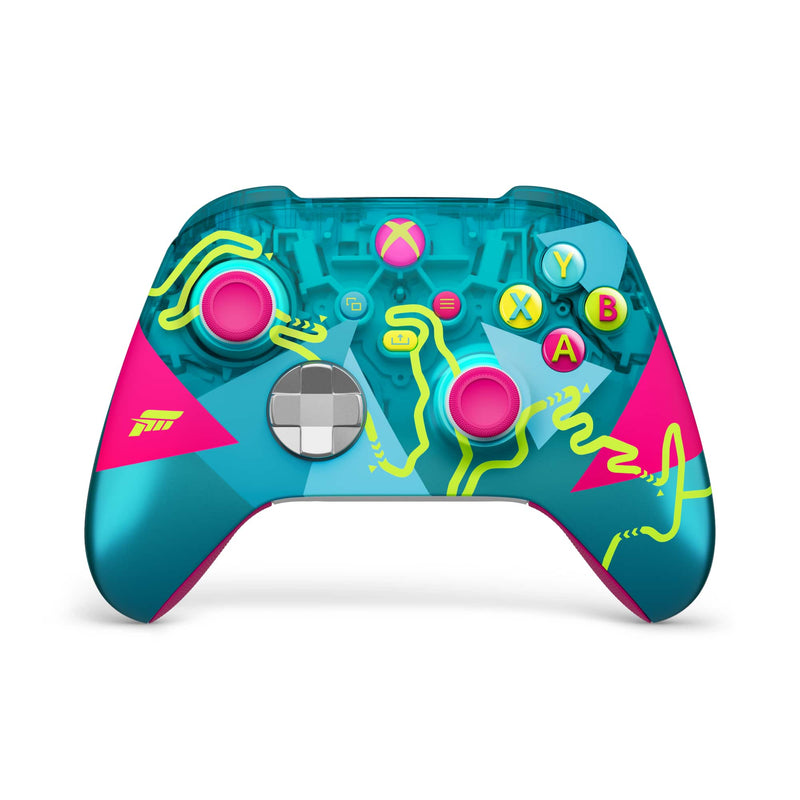 Microsoft - Xbox Wireless Controller  Forza Horizon 6 Limited Edition  Xbox Series XS Xbox One PCs and Cloud-Enabled Devices - Multicolor