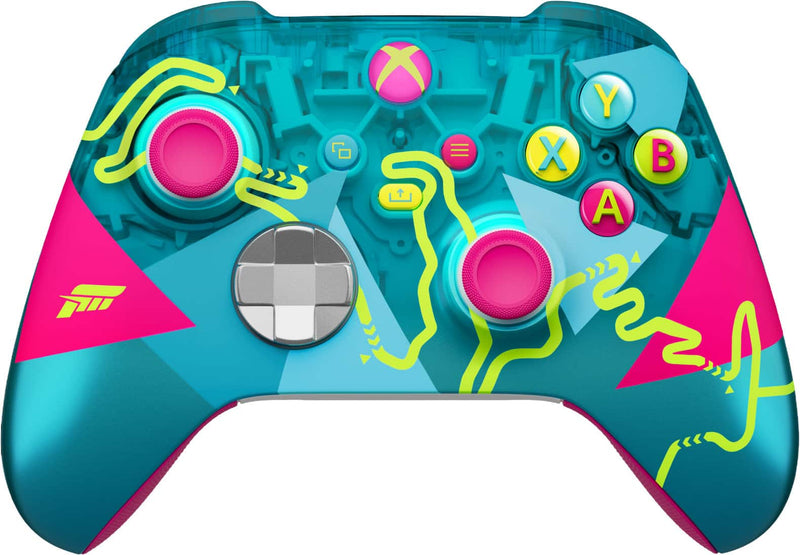 Microsoft Xbox Wireless Controller - Forza Horizon 6 Limited Edition - gamepad - wireless - Bluetooth