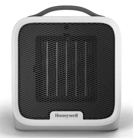 Honeywell - UberHeat Plus Ceramic Heater - White