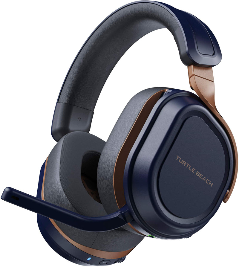 Turtle Beach - Stealth 700 Gen 3 Wireless Over-Ear Gaming Headset for Xbox Series XS Xbox One PC PS5  Mobile with 80-Hr Battery - Cobalt Blue