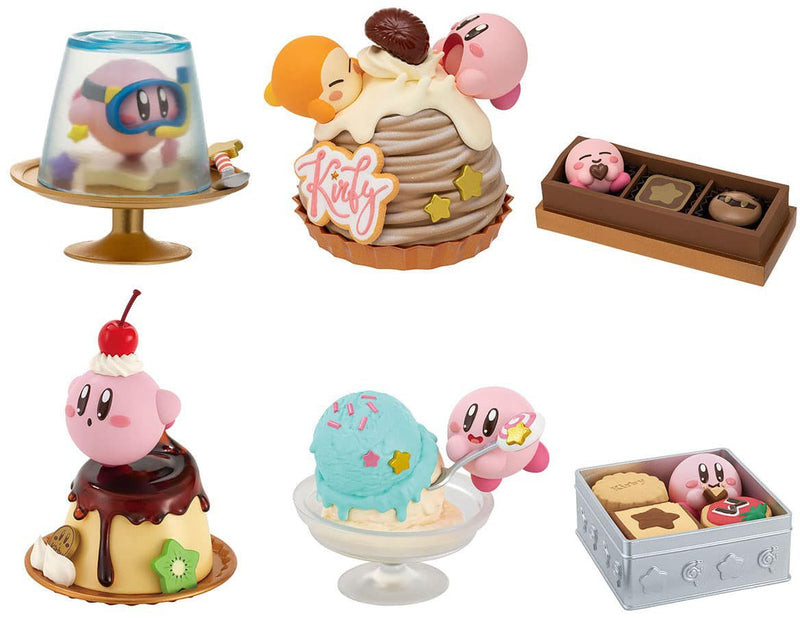 Bandai - Kirby Paldolce 3.1" Collection Box Vol.3 Kirby - Banpresto Paldolce Collection - Blind Box