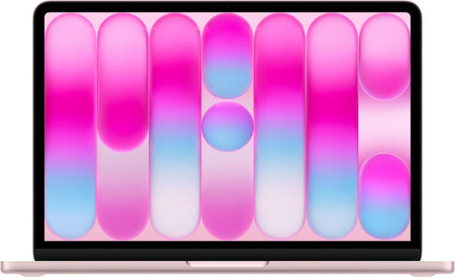 13-inch MacBook Neo Apple A18 Pro chip with 6-core CPU and 5-core GPU - 8GB Memory - 512GB SSD - Blush