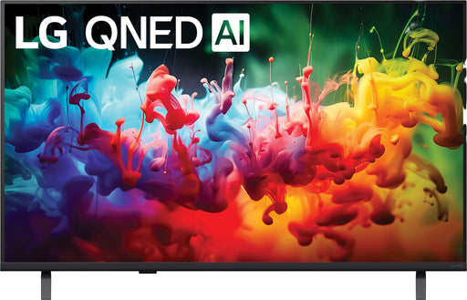 LG - 43" Class 75B Series QNED AI Mini LED 4K Smart webOS TV (2026)