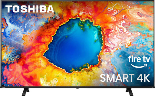 Toshiba - 75" Class C350 Series LED 4K UHD Smart Fire TV