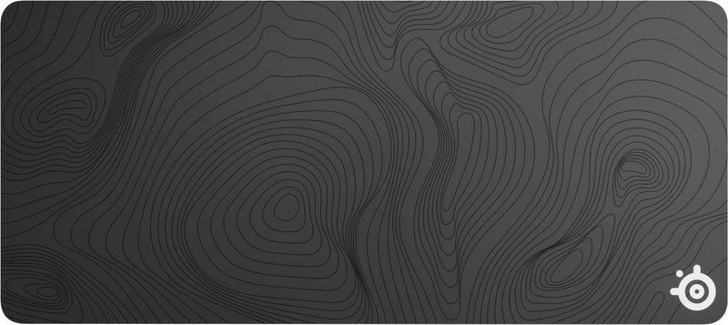 SteelSeries - QcK Cloth Gaming Mouse Pad (XXL) - Edition - Topographic