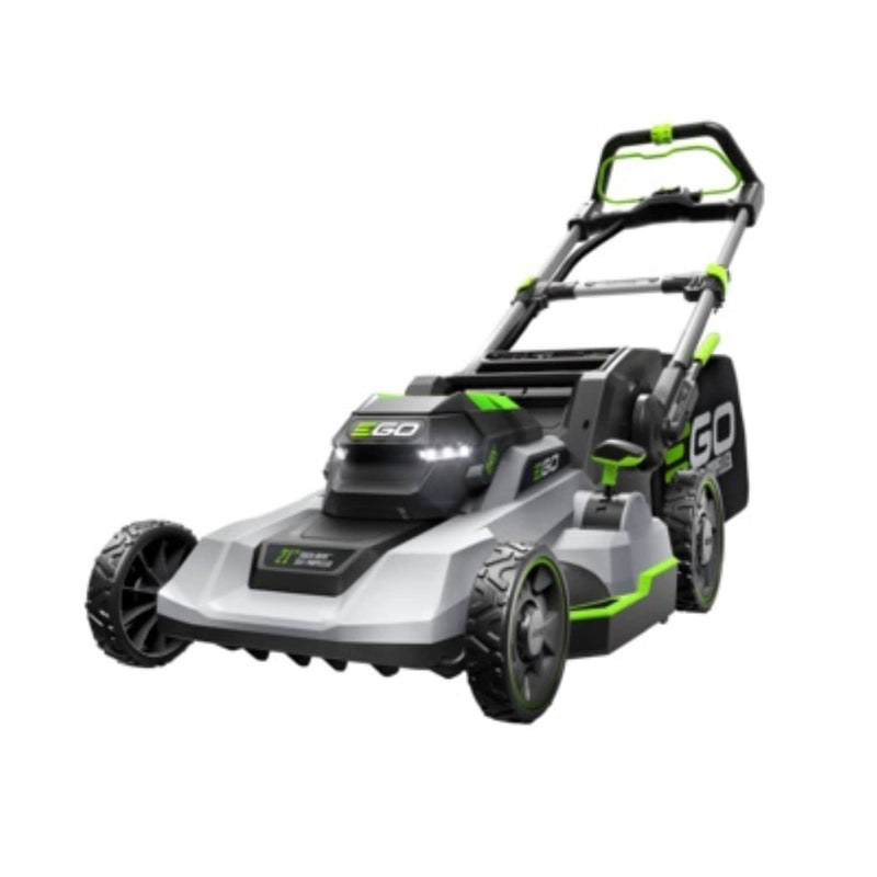 EGO POWER+ Series 600 Touch Drive 56-volt, 21-in Self-propelled Battery Lawn Mower with (Battery and Charger Not Included)