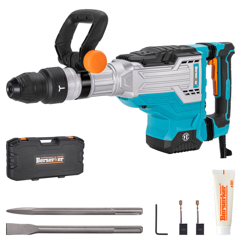 13 -Amp 1-9/16-in SDS-plus Variable Speed Rotary Hammer Drill