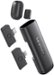 Saramonic - Air-SE 2-Person Ultra-Mini Wireless Mic System w/ USB-C  Lightning Receivers - Black