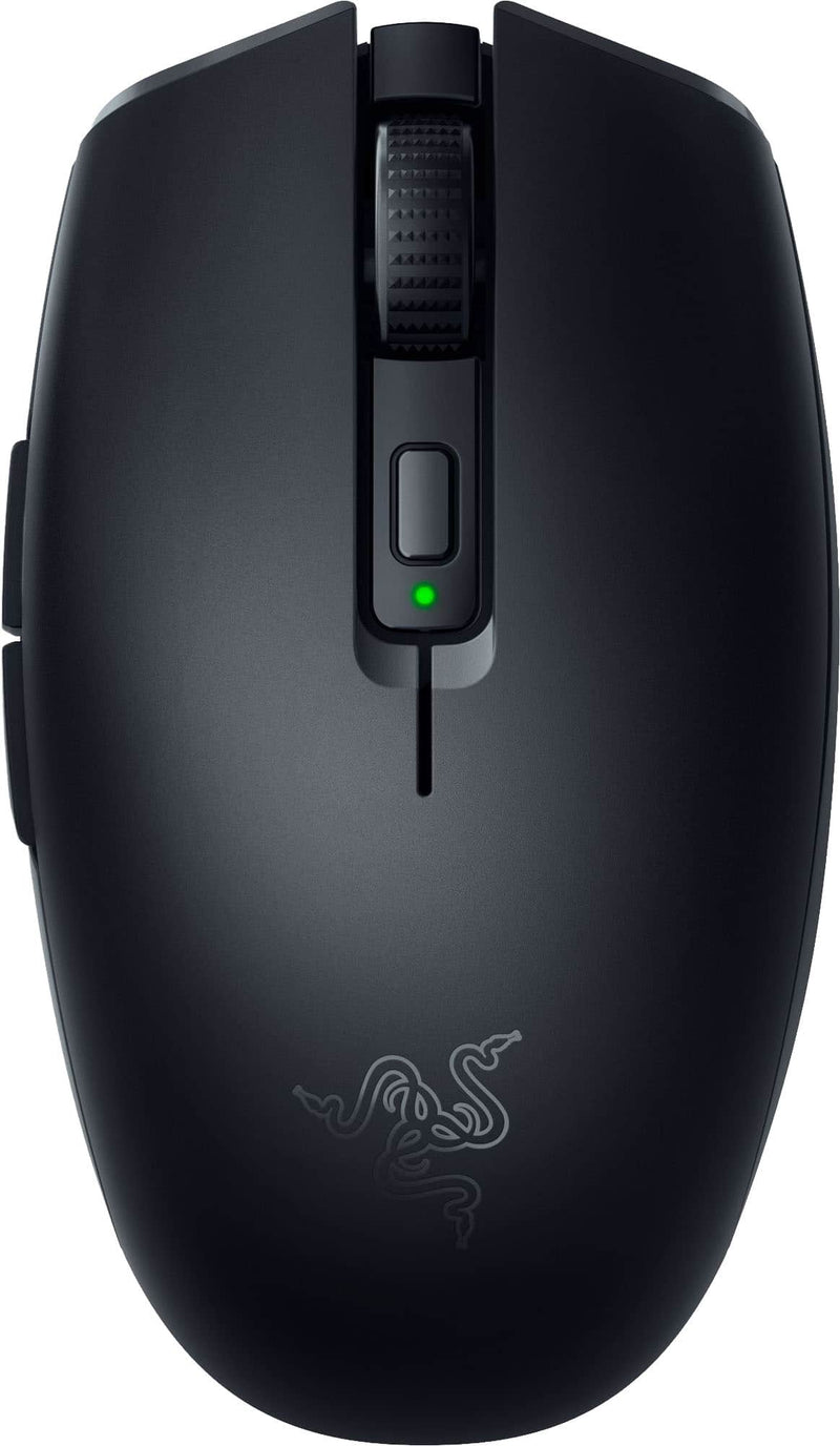 Razer - Orochi V2 (2026) Lightweight Portable Optical Gaming Mouse with Up to 1100 Hour Battery Life for PC and Mac - Wireless - Black
