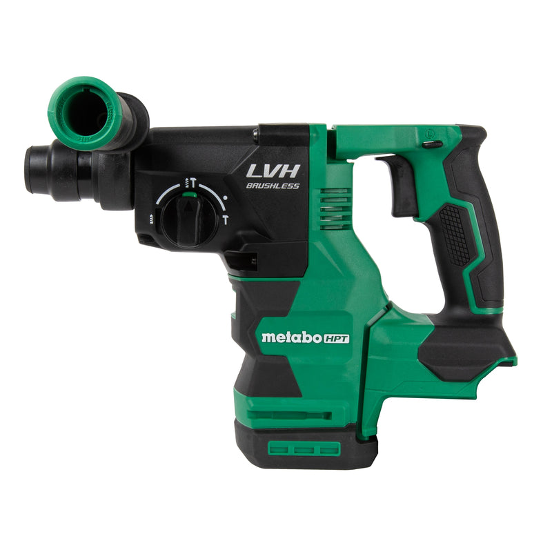 Metabo HPT 18-volt SDS-Plus SDS-plus Cordless Rotary Hammer Drill