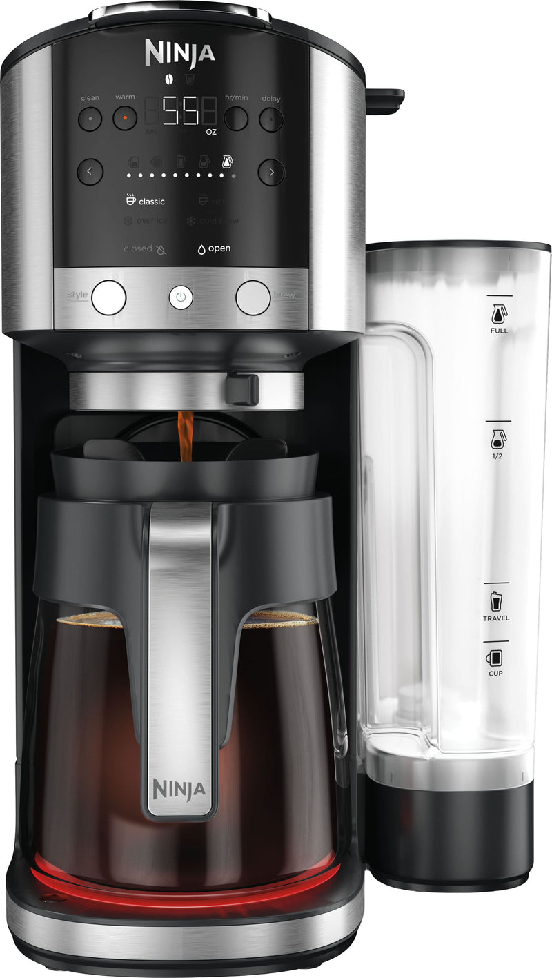 Ninja - DualBrew Coffee Grounds  Pods - Stainless Steel