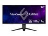 ViewSonic VX3418-2K - LED monitor - 34"