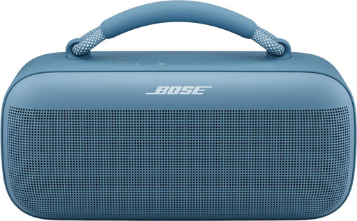 Bose - SoundLink Max SE Portable Bluetooth Speaker with Powerful Stereo Sound  Deep Bass - Blue Dusk