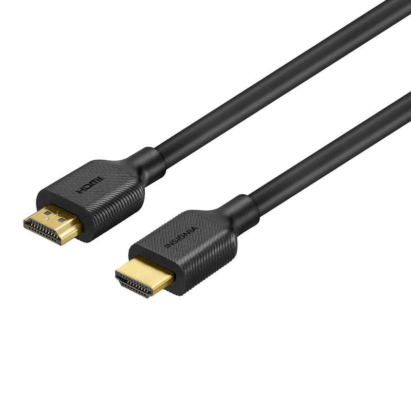 Insignia - 6 ft. 8K HDMI Cable - Black