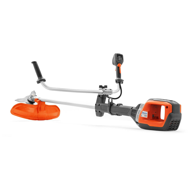 Husqvarna 535iFR 40-volt 10-in Straight Shaft Battery String Trimmer