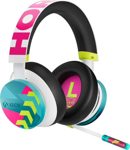 Microsoft Xbox Wireless Headset - Forza Horizon 6 Limited Edition - headset
