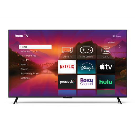 Roku - 65" Class Select Series 4K Smart RokuTV