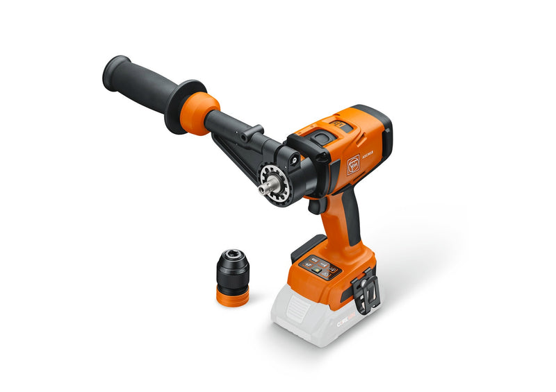 FEIN 1/2-in 18-volt 8 -Amp Variable Speed Brushless Cordless Hammer Drill
