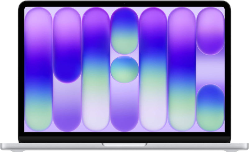 13-inch MacBook Neo Apple A18 Pro chip with 6-core CPU and 5-core GPU - 8GB Memory - 256GB SSD - Silver